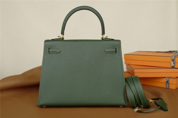 hermes Kelly 28cm epsom leather - Image 3