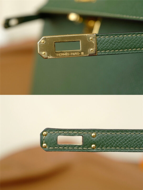 hermes Kelly 28cm epsom leather - Image 2