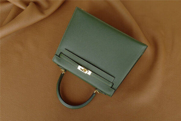 hermes Kelly 28cm epsom leather - Image 6