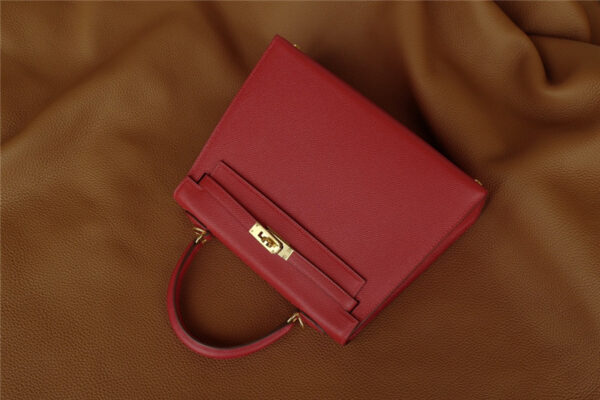 hermes Kelly 28cm epsom leather - Image 3