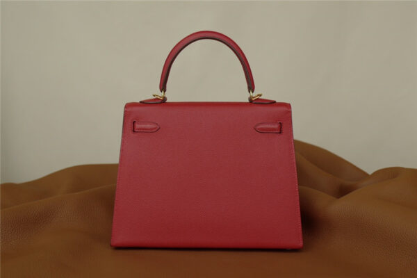 hermes Kelly 28cm epsom leather - Image 5