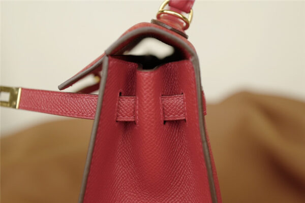 hermes Kelly 28cm epsom leather - Image 6