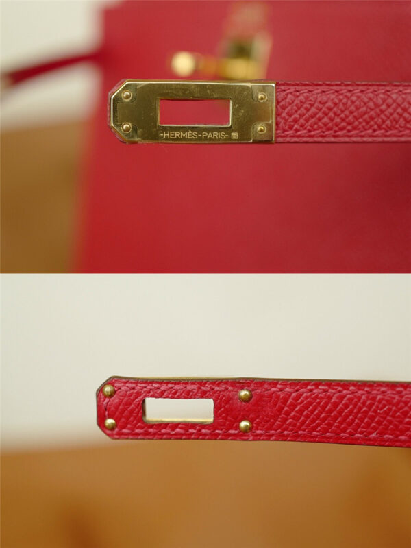 hermes Kelly 28cm epsom leather - Image 7