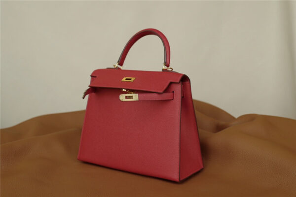 hermes Kelly 28cm epsom leather - Image 8