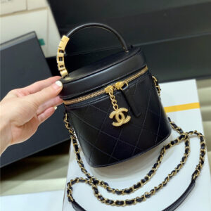 CC limited edition bucket bag