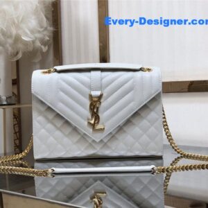 ysl medium envelope shoulder bag