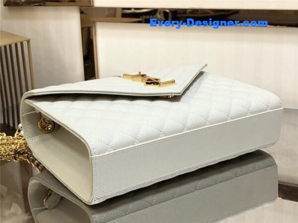 ysl medium envelope shoulder bag - Image 3
