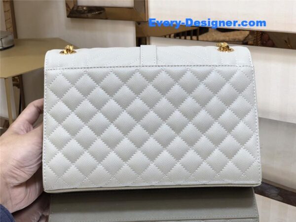 ysl medium envelope shoulder bag - Image 5