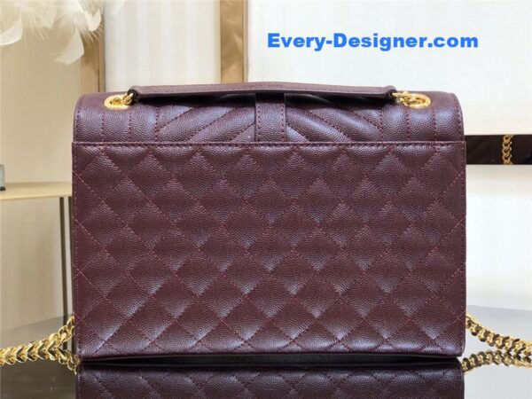 ysl medium envelope shoulder bag - Image 3