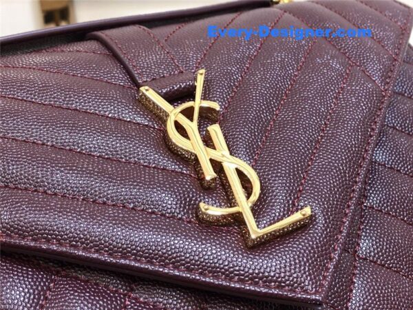 ysl medium envelope shoulder bag - Image 2