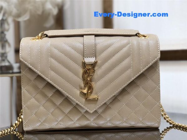 ysl medium envelope shoulder bag - Image 3