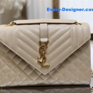 ysl medium envelope shoulder bag
