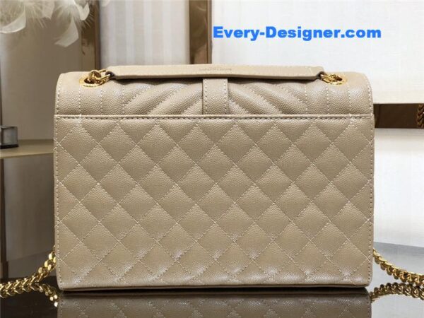 ysl medium envelope shoulder bag - Image 6