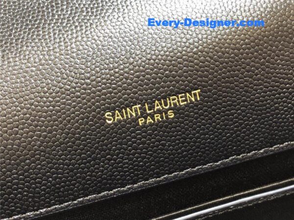 ysl medium envelope shoulder bag - Image 5