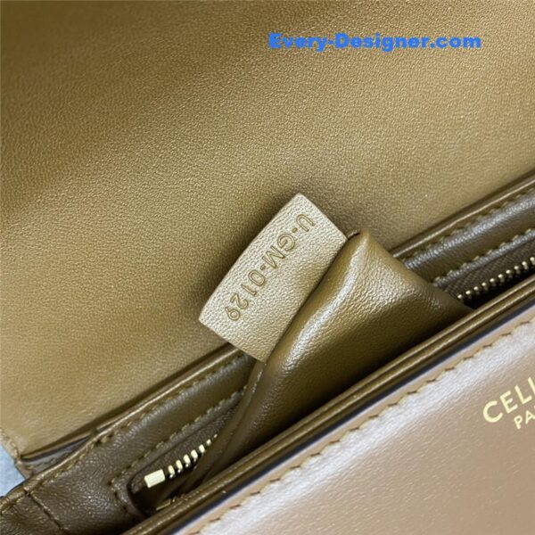 celine triomphe bag - Image 6