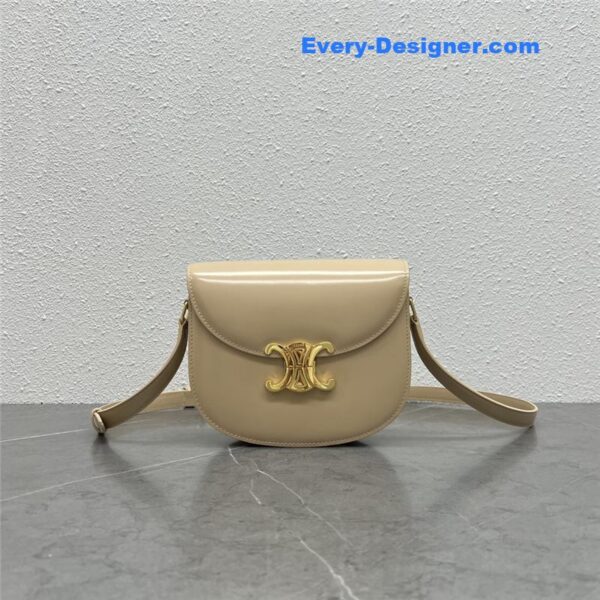 celine saddle bag - Image 3