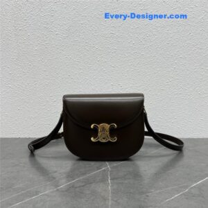 celine saddle bag