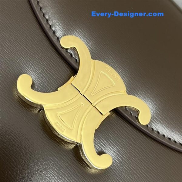 celine saddle bag - Image 3