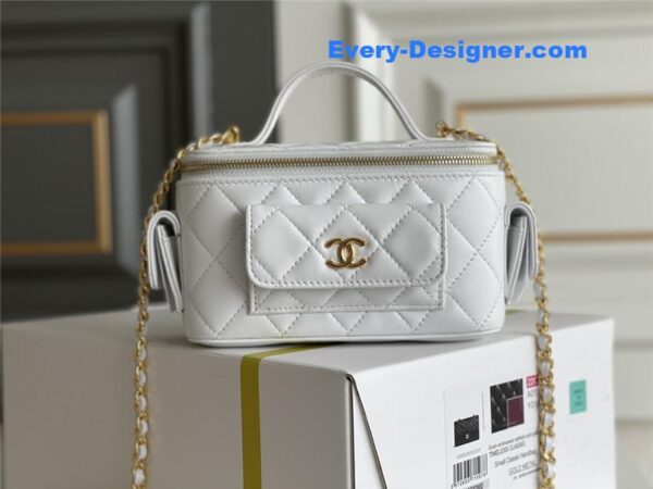 CC cosmetic bag - Image 3