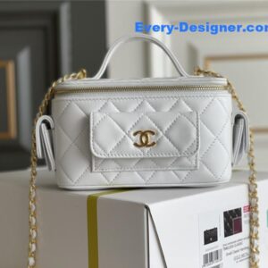 CC cosmetic bag