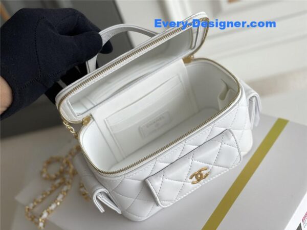 CC cosmetic bag - Image 2