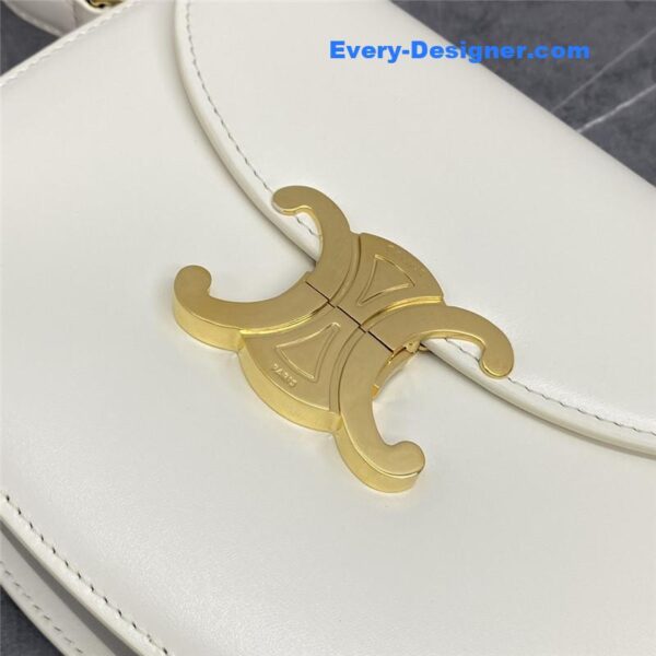 celine saddle bag - Image 5