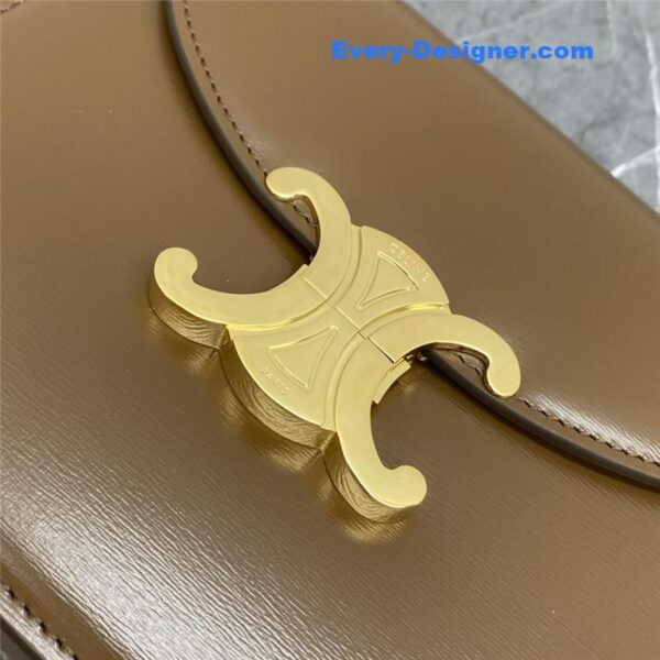 celine saddle bag - Image 5