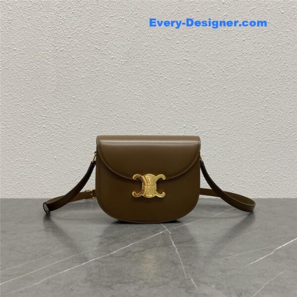 celine saddle bag - Image 6