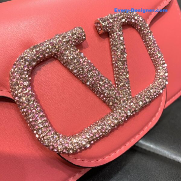 Valentino Garavani Mini Loco bag - Image 5