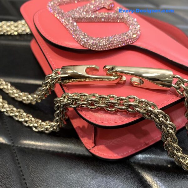 Valentino Garavani Mini Loco bag - Image 3