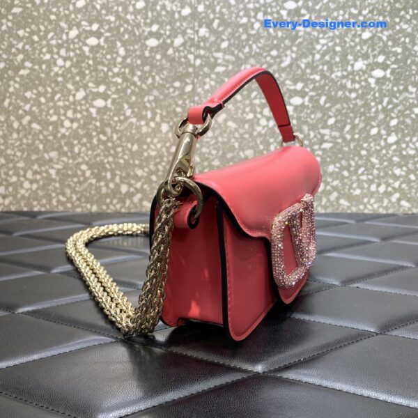 Valentino Garavani Mini Loco bag - Image 8