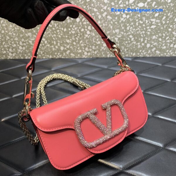 Valentino Garavani Mini Loco bag - Image 4