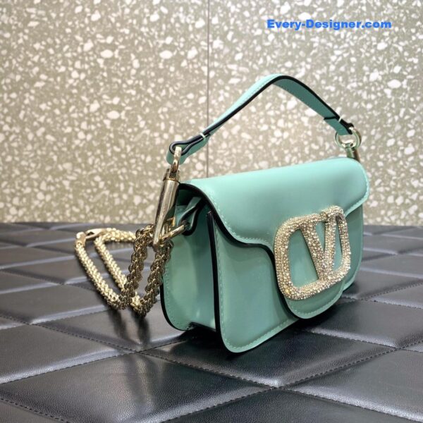 Valentino Garavani Mini Loco bag - Image 7