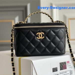 CC cosmetic bag