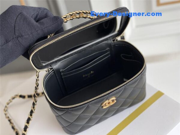 CC cosmetic bag - Image 3
