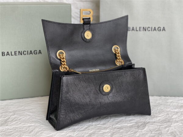 balenciaga crush small chain bag - Image 2