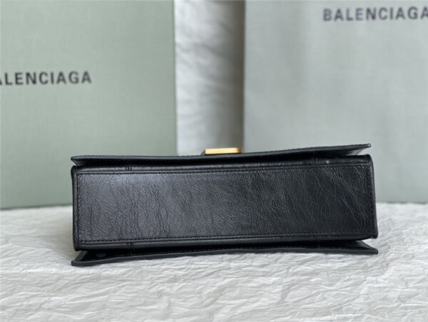 balenciaga crush small chain bag - Image 4