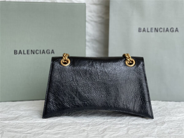 balenciaga crush small chain bag - Image 5