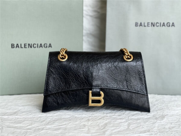 balenciaga crush small chain bag - Image 7