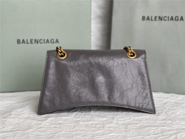 balenciaga crush small chain bag - Image 5