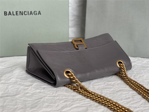 balenciaga crush small chain bag - Image 2