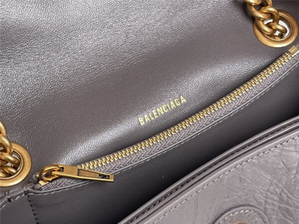 balenciaga crush small chain bag - Image 6