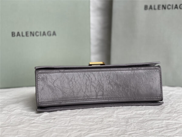 balenciaga crush small chain bag - Image 4