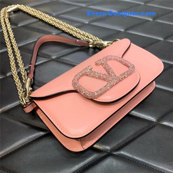 Valentino Garavani Mini Loco bag - Image 4