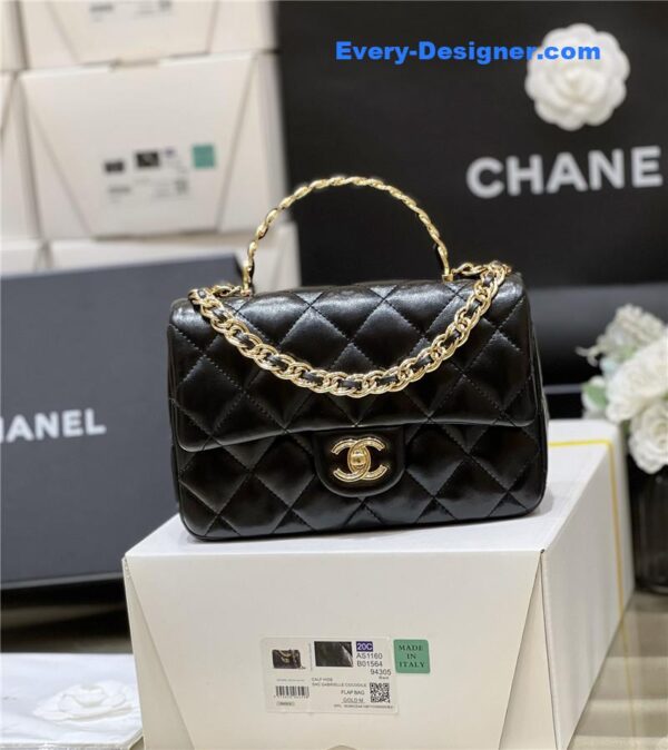 CC CF handle mini bag - Image 5