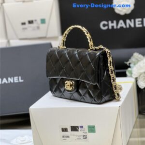 CC CF handle mini bag
