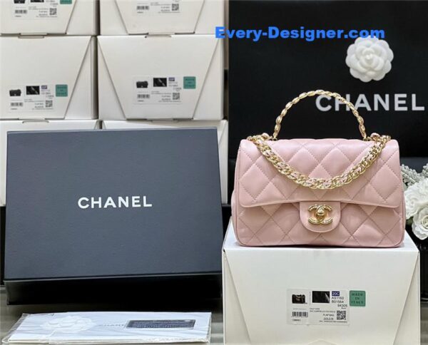CC CF handle mini bag - Image 2