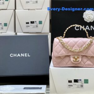 CC CF handle mini bag