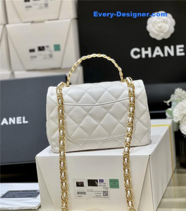CC CF handle mini bag - Image 3