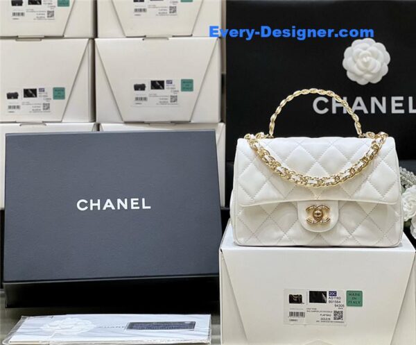 CC CF handle mini bag - Image 7